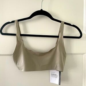 Wundermost Ultra-Soft Nulu Scoop-Neck Bralette *A-D Cups